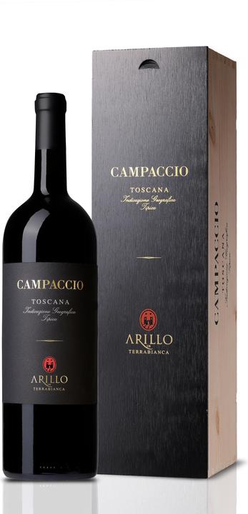 Actual product image Arillo in Terrabianca Campaccio Toscana IGT (1 x 150 cl, 2020)