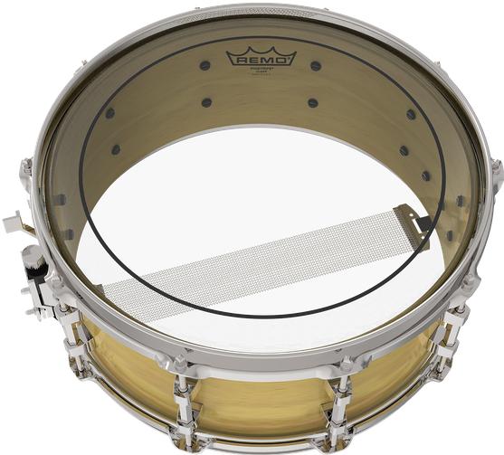 Actual product image Remo Pinstripe PS-0318-00 (Drum)