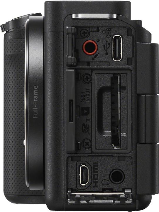 Actual product image Sony ZV-E1 (12.10 Mpx, Full frame)