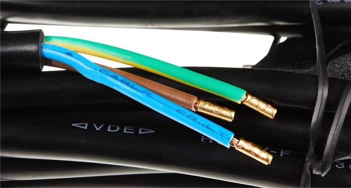 Actual product image Brennenstuhl Connection cable (3 m, Type 12)