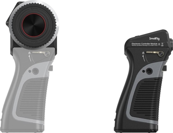 Immagine prodotto SmallRig MagicFIZ Sistema di follow focus senza fili Kit 2-due motori (Seguire la messa a fuoco)