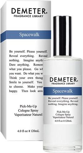 Actual product image Demeter Spacewalk by Cologne Spray (Unisex) 120 ml (Eau de cologne, 120 ml)