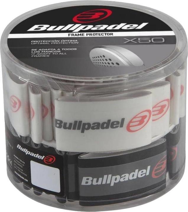Immagine prodotto Bullpadel Frame Protectors 50er Box