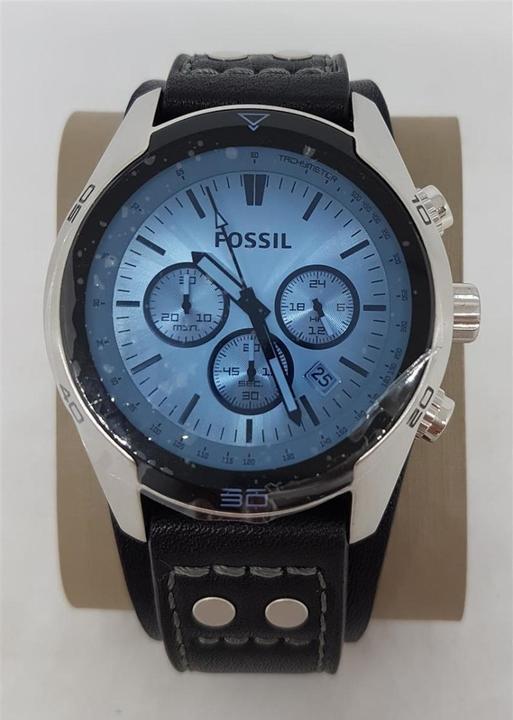 Actual product image Fossil Coachman (Analogue wristwatch, 45 mm)