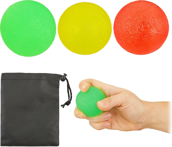 Actual product image Relaxdays Fingertrainer