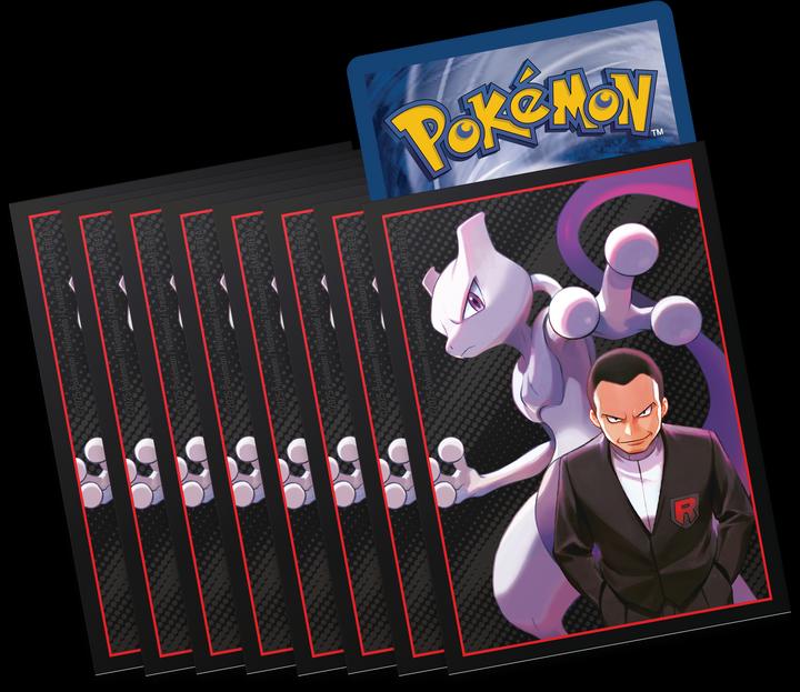 Actual product image Pokémon P-EN SV10 (English, Elite / Top Trainer Box)