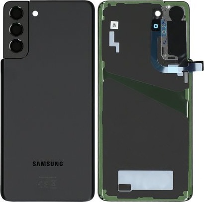 Produktbild Samsung Battery Cover für G996B Galaxy S21+ - phantom black (Samsung Galaxy S21+)