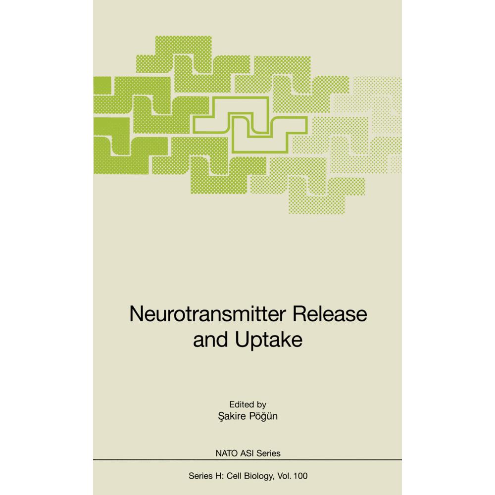 Neutrotransmitter Release and Uptake, Fachbücher