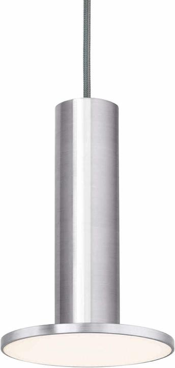 Grigio alluminio satinato