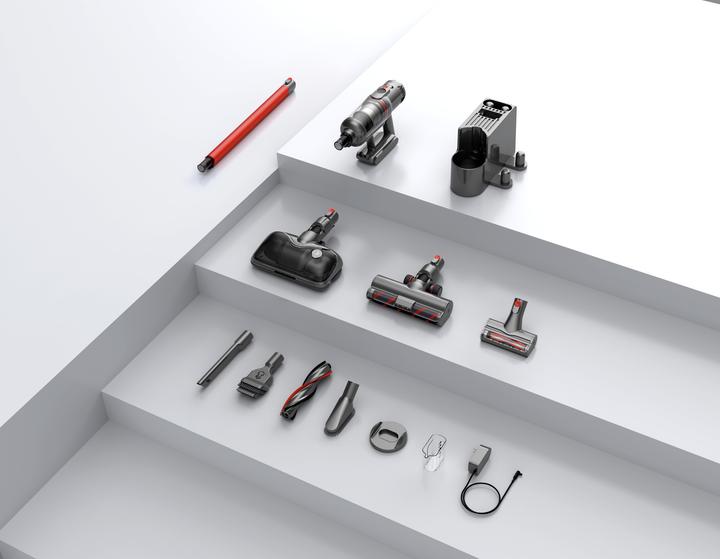 Immagine prodotto Puppyoo T12 Pro Rinse Crystal Grey