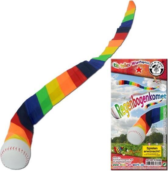 Corvus Toys Cometa arcobaleno