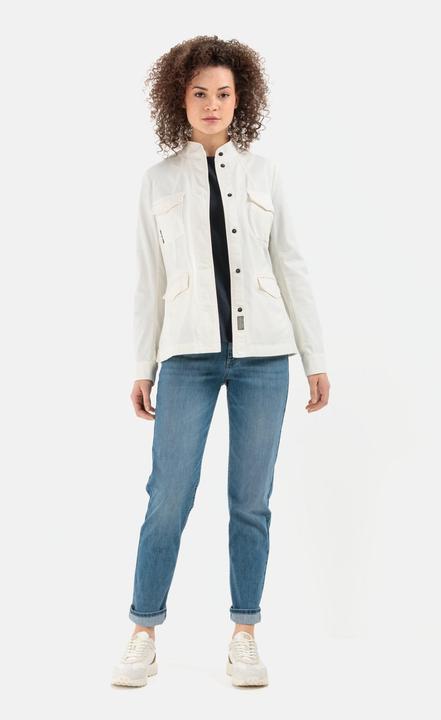 Produktbild Camel Active Fieldjacket aus einem Baumwoll-Mix (40)