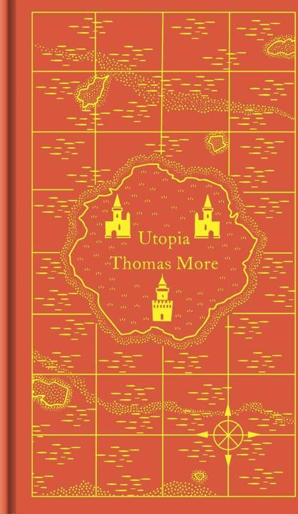 Produktbild Utopia (Englisch, Thomas More, Dominic Baker-Smith, 2020)