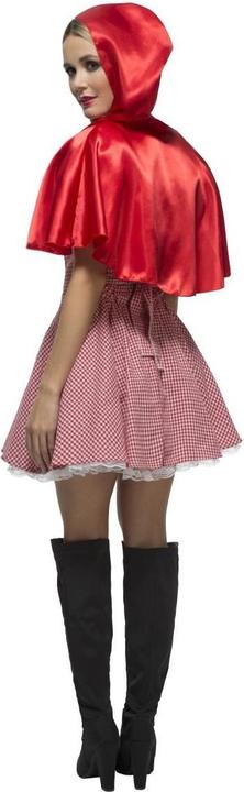 Image du produit Smiffys Le Sexy Chaperon Rouge (42)