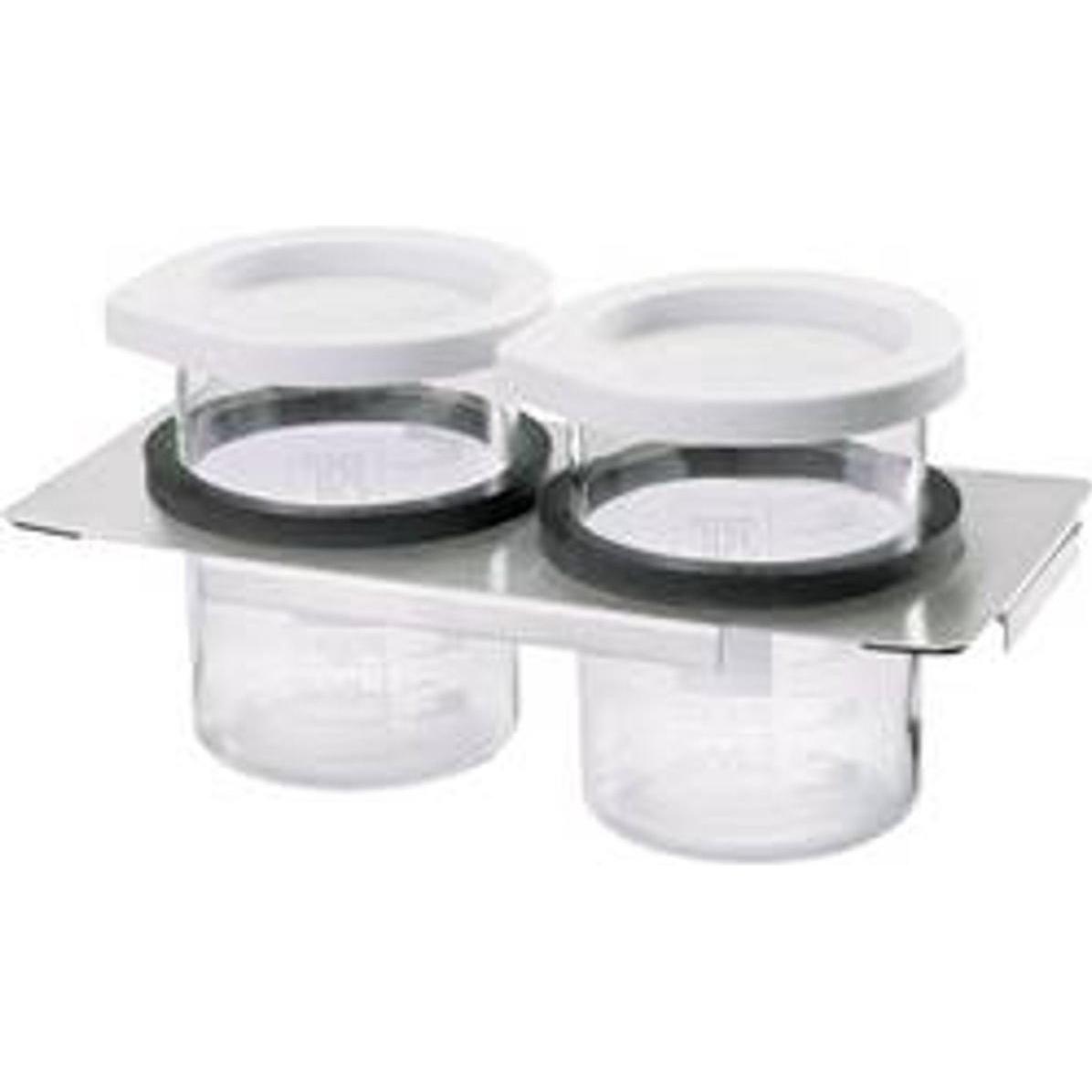 Emag Coperchio per pulitore a ultrasuoni 3 l, Pulitore a ultrasuoni, Trasparente