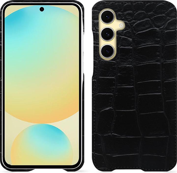 Crocodile nero ( Noir / Black)