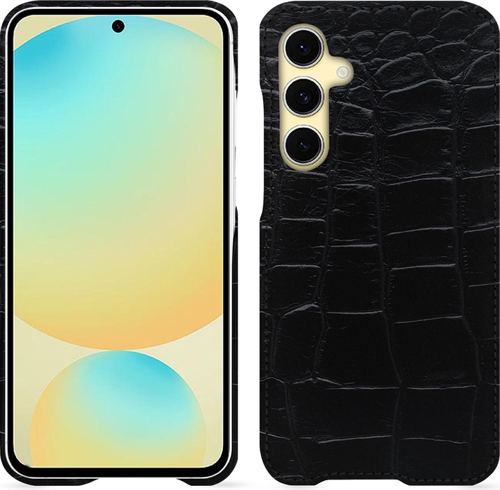 Crocodile nero ( Noir / Black)