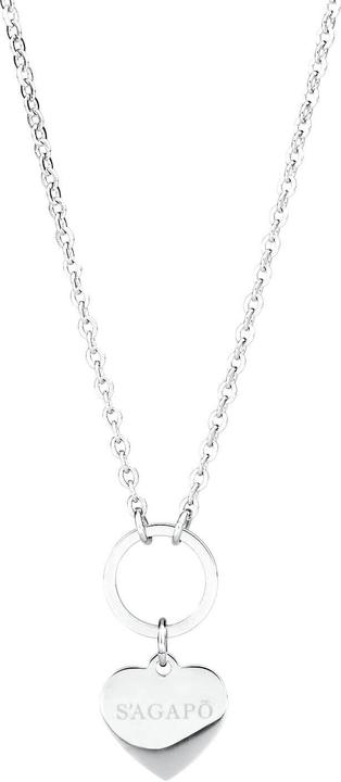 Produktbild Sagapo S'AgapÃµ - Necklace Happy SHAC01