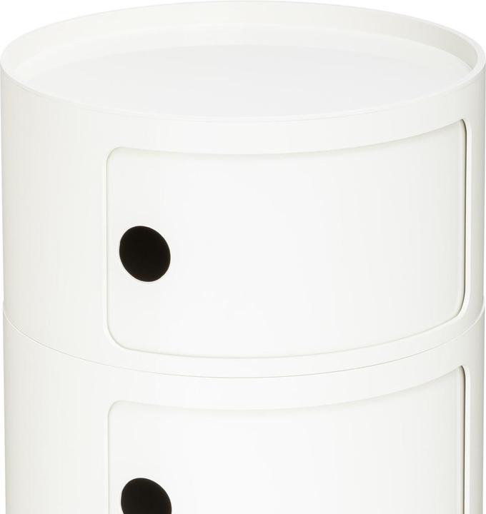 Image du produit Kartell Componibili (42 x 42 x 69.5 cm)