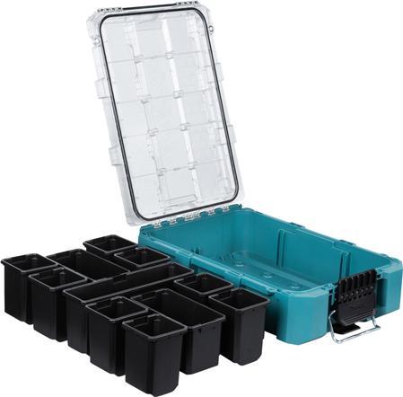 Produktbild Makita P-91045 MAKTRAK Organizer tief