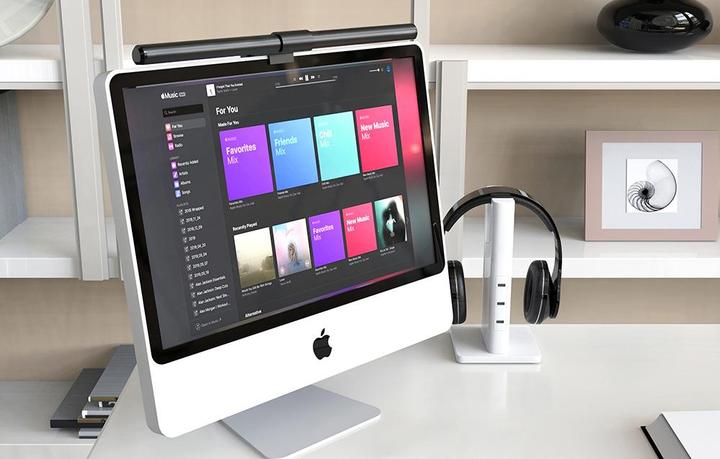 Productafbeelding Yeelight Pura Monitor Light Bar Lite