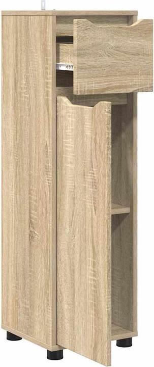 Produktbild vidaXL Badezimmerschrank (30 x 30 x 101 cm)