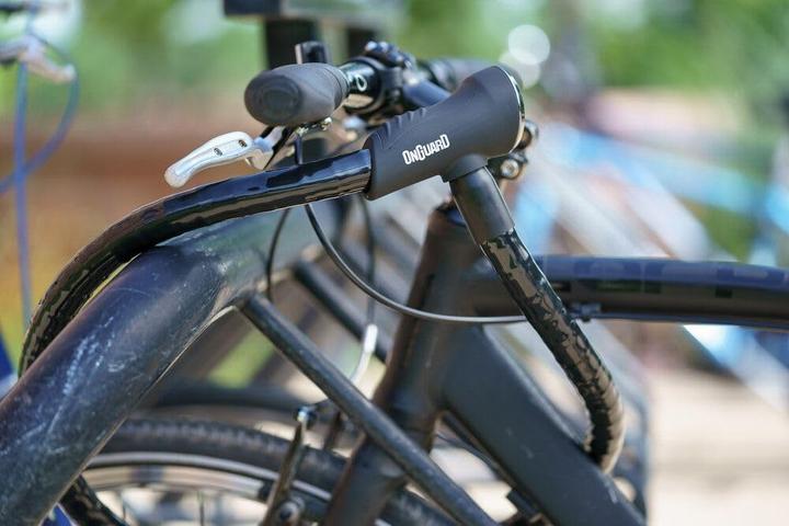 Produktbild Onguard Rottweiler 8024 Panzerkabelschloss 120 cm (120 cm)