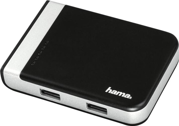 Produktbild Hama USB 3.1 Hub/Card Reader incl. USB-C (USB 3.0)