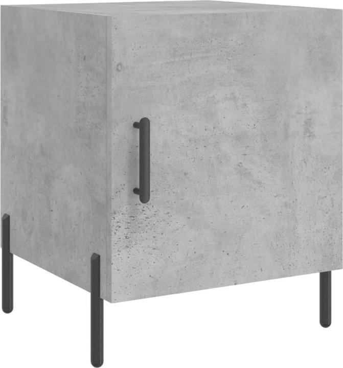 Immagine prodotto vidaXL Nachttisch (40 x 40 x 50 cm)