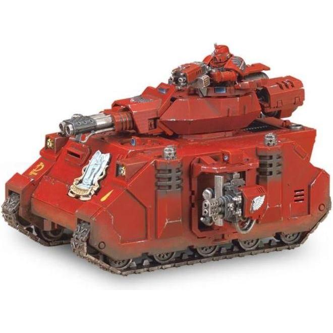 Games Workshop Warhammer 40k - Angeli del Sangue Prédator Baal