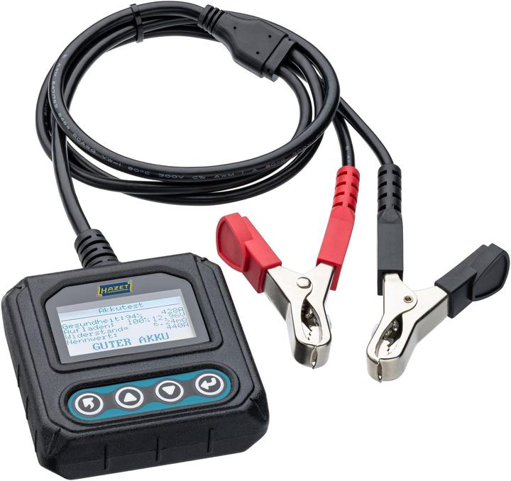Immagine prodotto HAZET Tester batteria 4650-6
