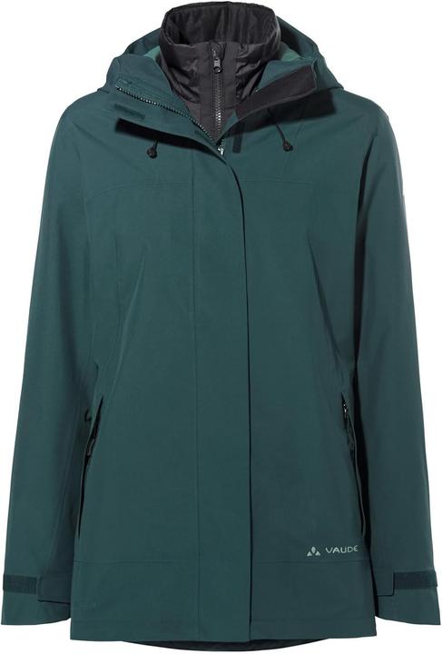 Immagine prodotto Vaude Women's Neyland 3in1 Jacket (46, XXL)