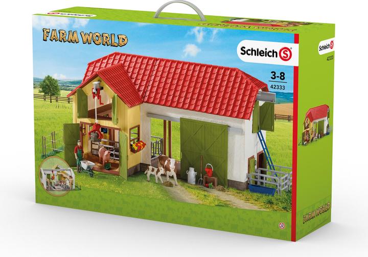 Produktbild Schleich Bauernhof