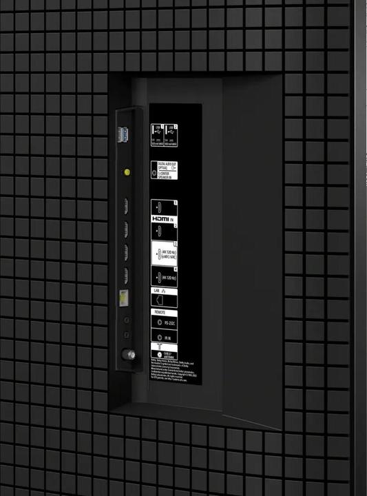 Actual product image Sony K-65XR70PAEP (65", Mini-LED, 4K, 2024)