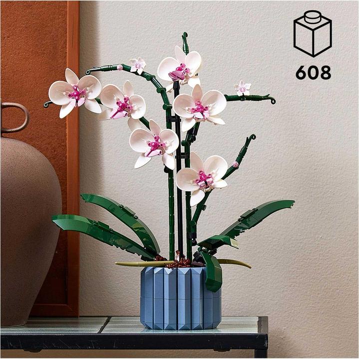 Immagine prodotto LEGO Orchidea (10311, LEGO Botanical)