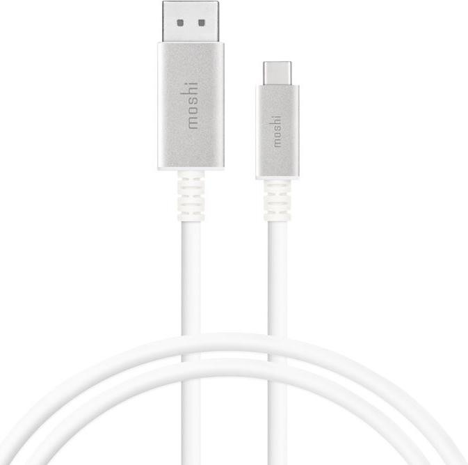 Actual product image Moshi USB Typ C — DisplayPort (USB-C, 150 cm)