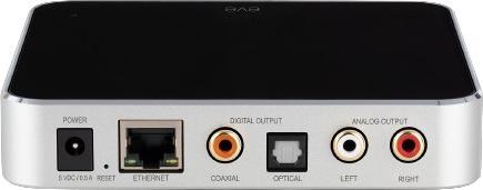 Produktbild Eve Play (Network Audio Player)
