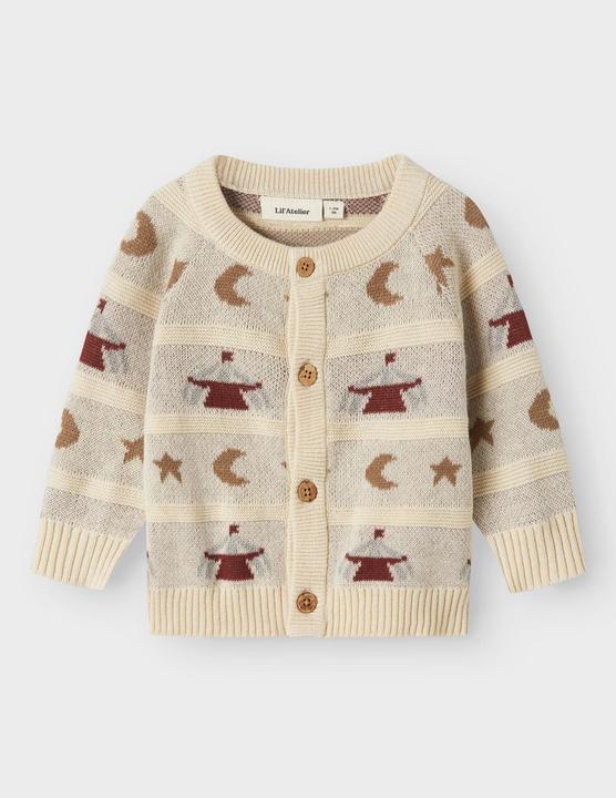 Image du produit Name it Regular Fit Strickjacke (74)