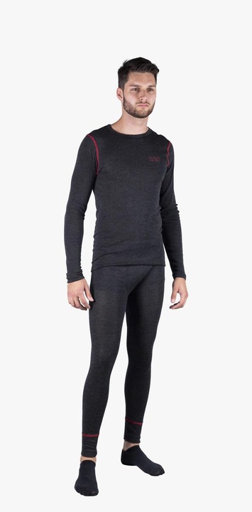 Produktbild iXS Tour Funktions-Langarmshirt Merino 365 (3XL, 4XL)