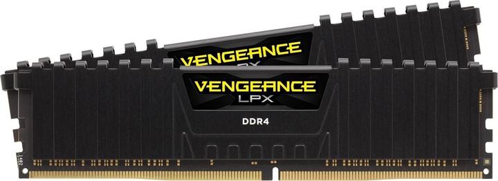 Actual product image Corsair Vengeance LPX (2 x 16GB, 2400 MHz, DDR4-RAM, DIMM)