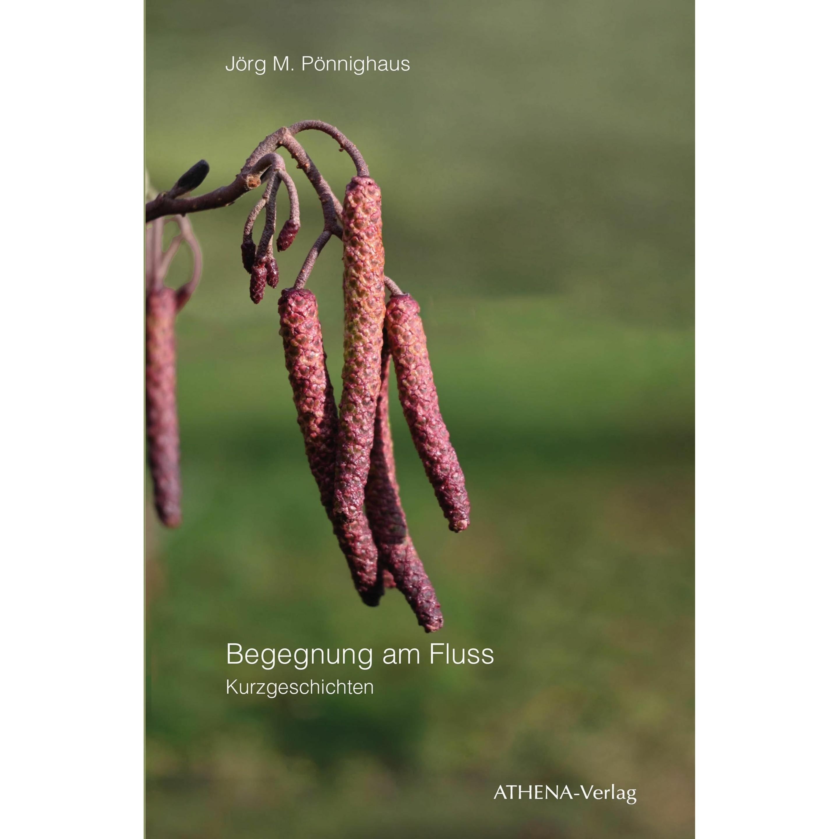 Thumbnail - Pönnighaus:Begegnung am Fluss, Belletristik von Jörg M. Pönnighaus