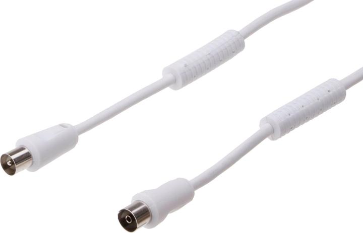 Schwaiger Antennen Anschlusskabel (90 dB, Antennenkabel)