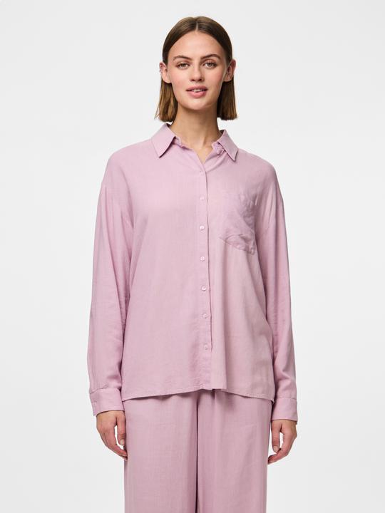 Produktbild Pieces Pcpia Ls Loose Shirt Pwp mm Noos (XL)