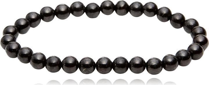 Immagine prodotto Leyda Armband Shungit (18 cm, Pietra)