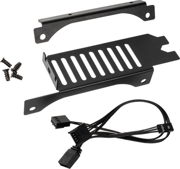 Actual product image AeroCool Astro 24 computer case fan (120 mm, 1x)