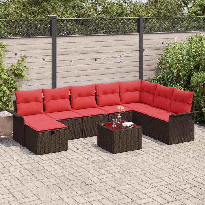 Produktbild vidaXL Garten-Sofa