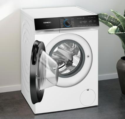 Produktbild Siemens WG44B200EX iQ700 (9 kg, Links)