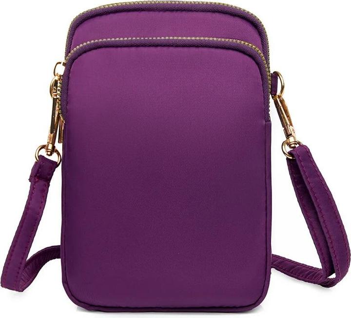 Only-Bags.Store Wasserdichte, verschleissfeste Mehrzweck-Umhängetasche