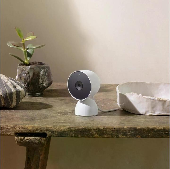 Image du produit Google Caméra Nest (1920 x 1080 Pixels)