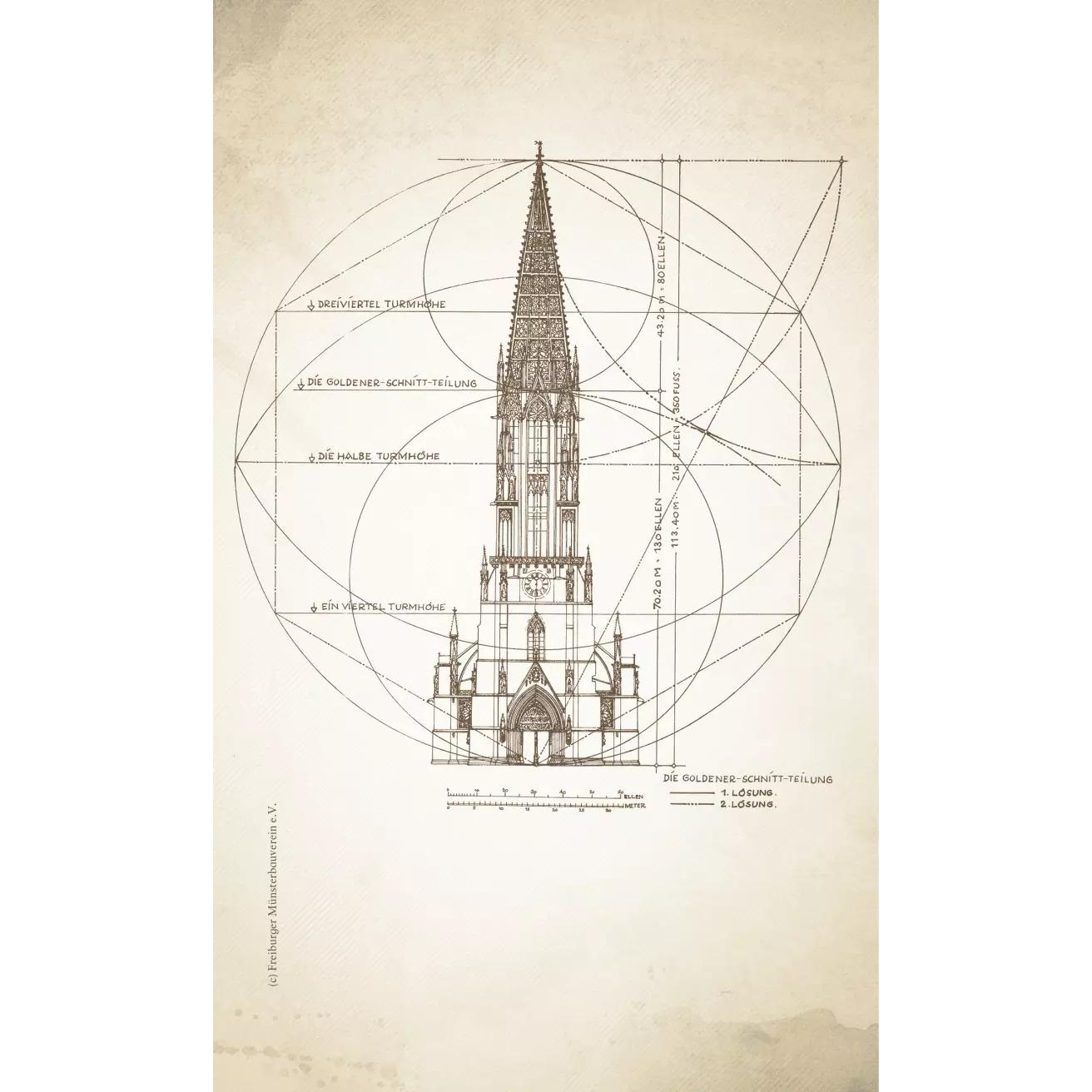 Thumbnail - Der Turm aus Licht, Belletristik von Astrid Fritz